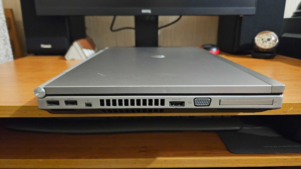 Лаптоп HP EliteBook 8570p