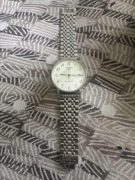 Tissot automatic