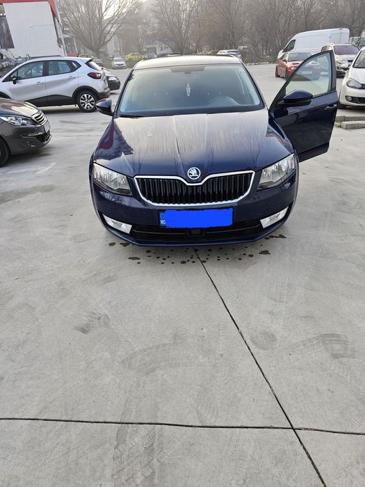 Vand Skoda Octavia 3, 1.6TDI, DSG,  euro 6 fara Adblue