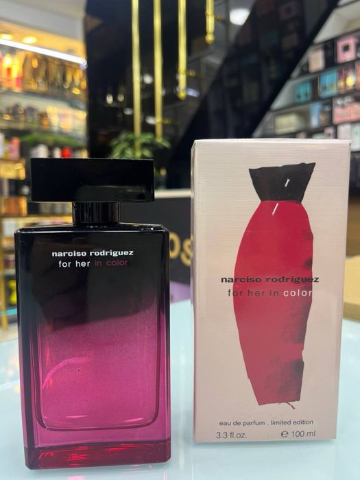 Gama completă Narciso Rodriguez – For Her