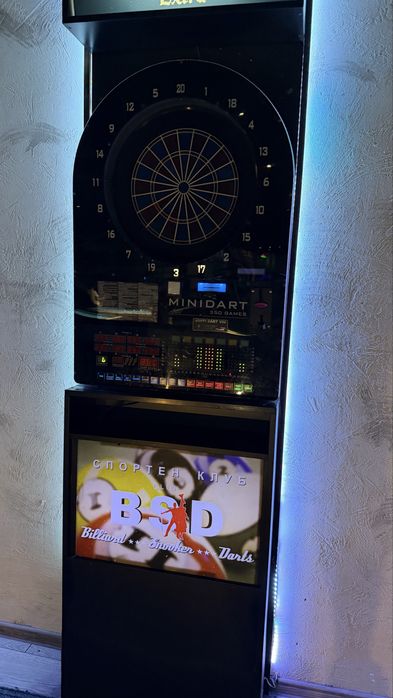 Електронен дартс JOPPI MINI DARTS /POLY dats
