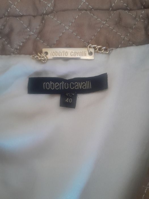 Курточка Роберто Ковали 100 процентов