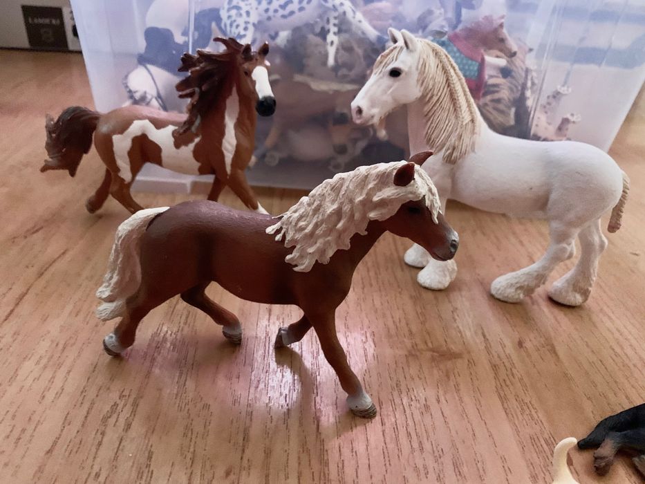 Schleich фигурки