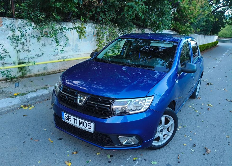 Dacia Logan Vând Logan ll, 2020, 1.0 sce + gpl, 168000 km