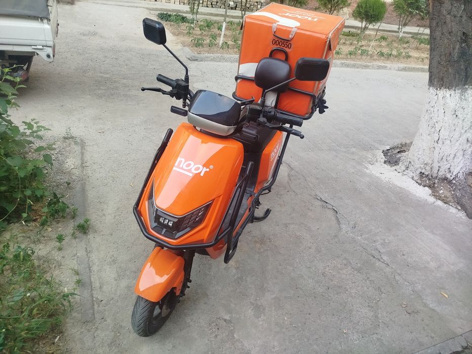 Elektro skuter sotiladi