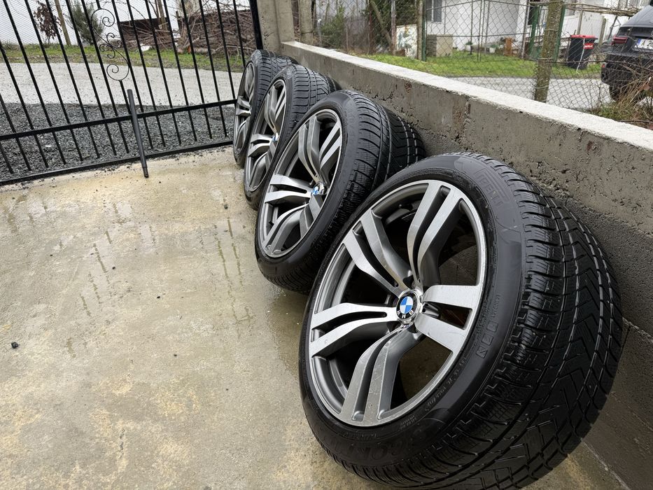 Джанти  BMW X5 5/120/20