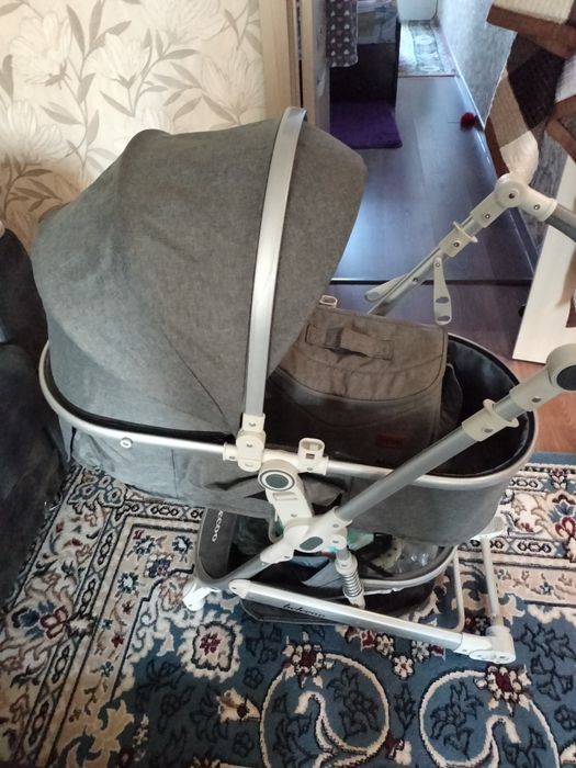 Коляска трансформер 2 в1