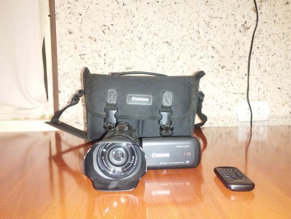 Video camera sotiladi