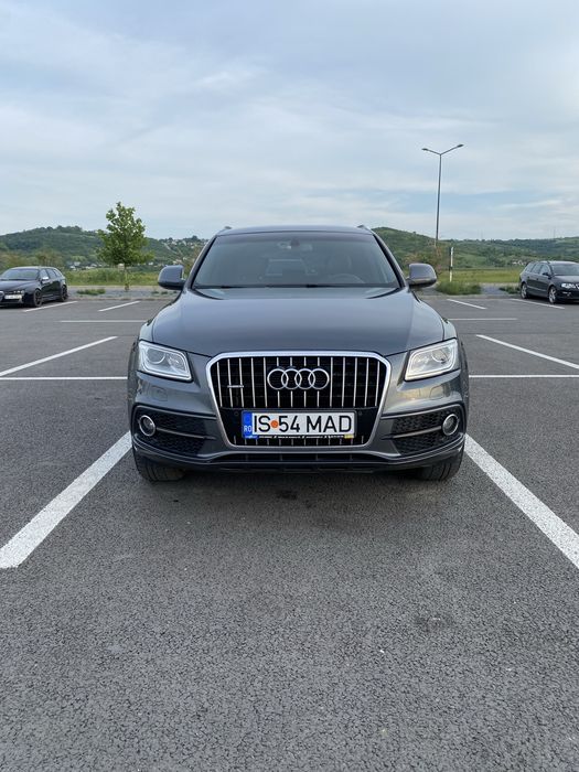 Audi Q5 3.0 D Quatro