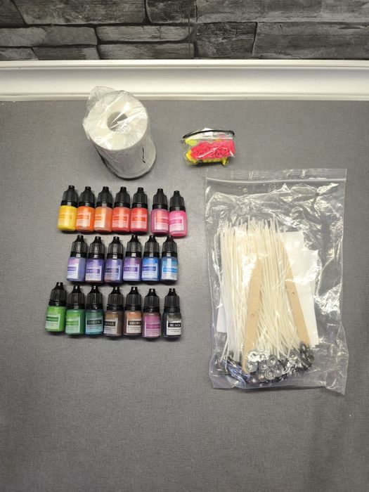 Комплект за изработване на свещи