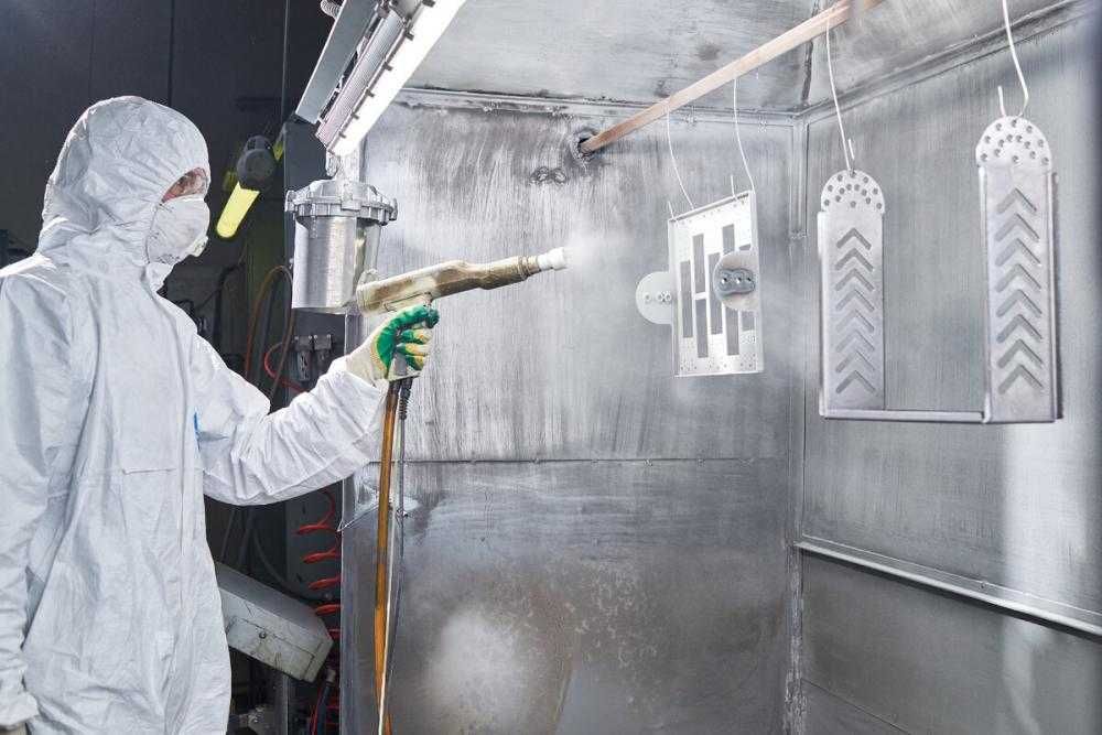 Порошковая краска услуга краски Chang kukun bo'yoq sifatli arzon narx