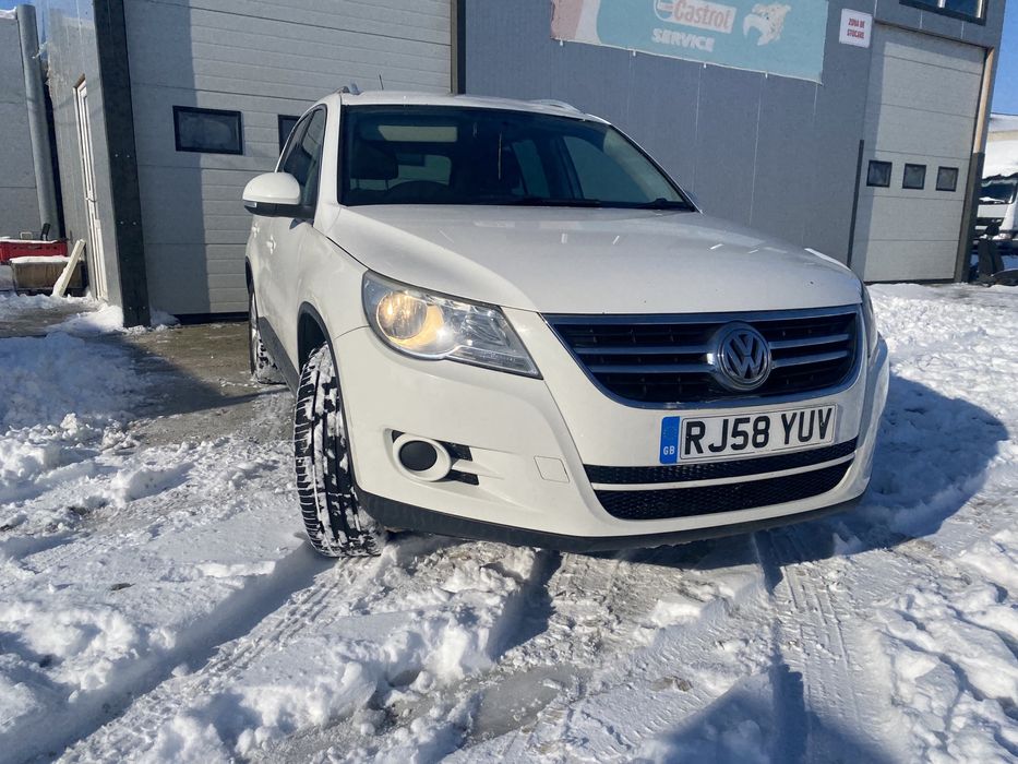 Dezmembrez Vw tiguan 2.0 TDI