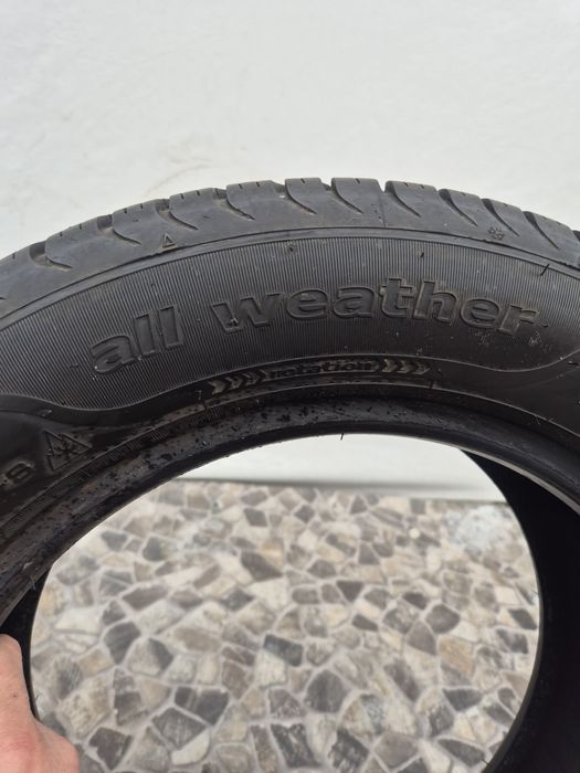 2бр 175 65 14 Sava всесезонни 22г