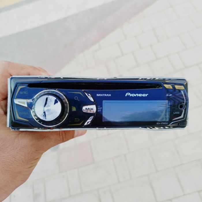 Pioneer Дельфин мафон