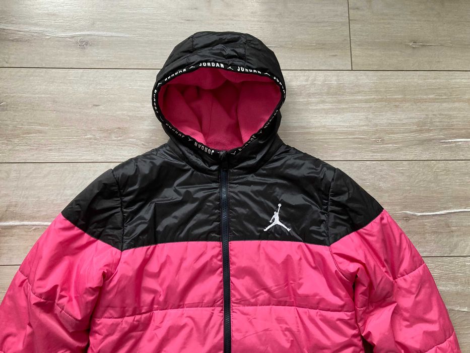 Air Jordan Basic Poly Puffer зимно дебело яке размер L