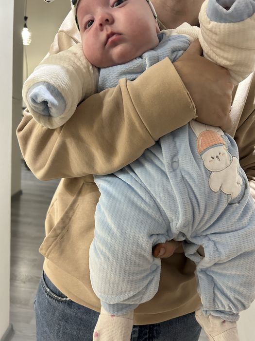 Одежда для новорожденных