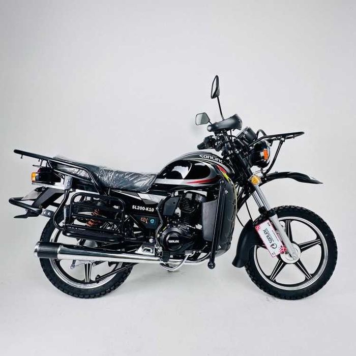 Мотоцикл Sonlink SL200-K10