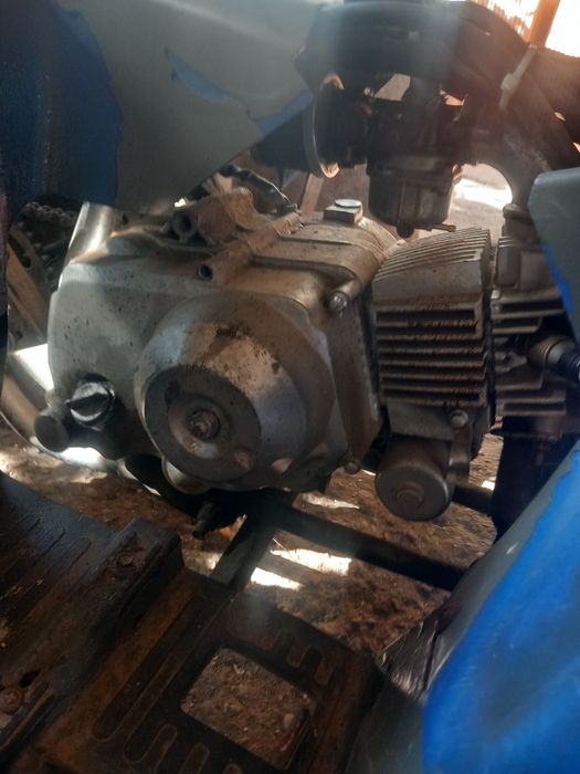 Vînd atv 108 ccc