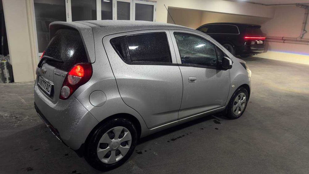 Chevrolet Spark 2015 2 Евро Позиция
