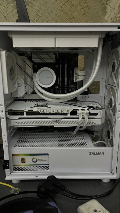 Компьютер в комлекте