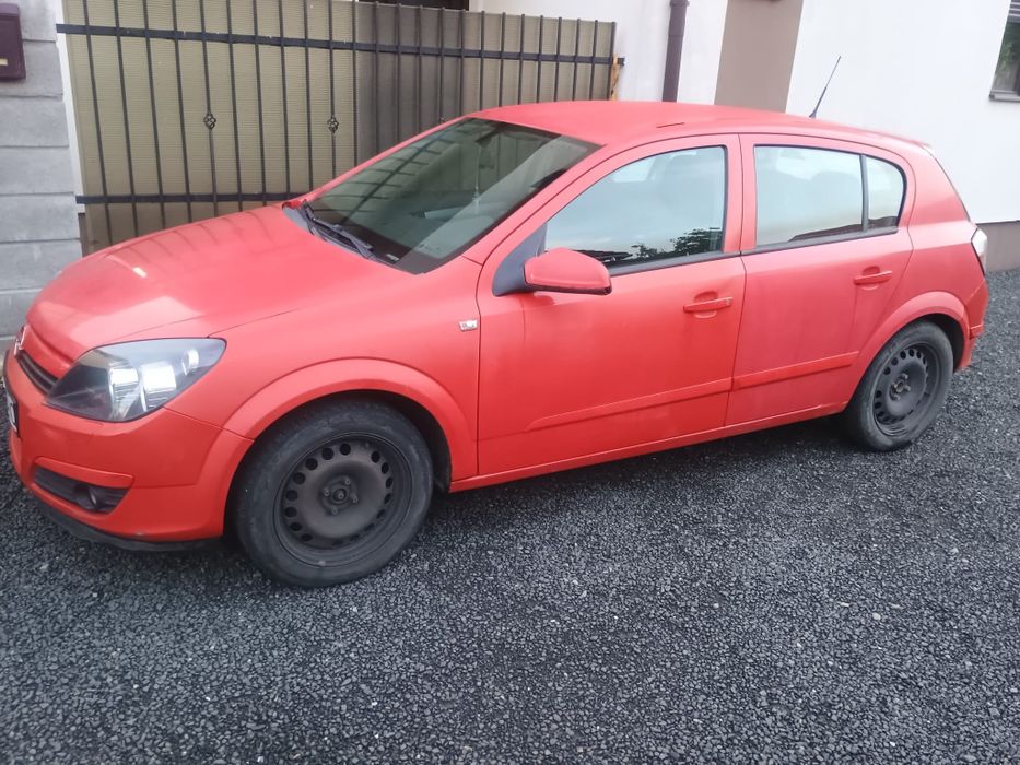 Opel Astra H 1.4 benzina 2005