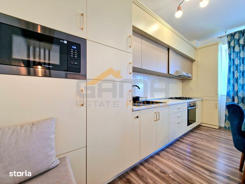 Apartament 2 camere Ared Uta