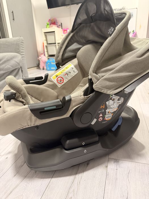 Scaun auto rotativ