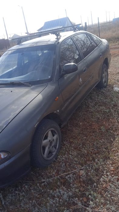 Митсубиси Галант