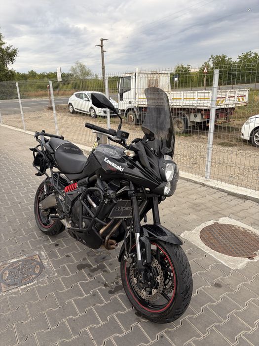 Kawasaki Versys 650 2013