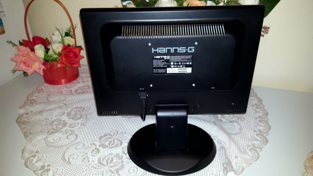 monitor lcd Hanns G