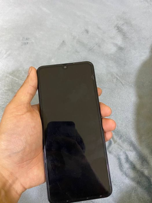 Redmi A5 Midnight Black