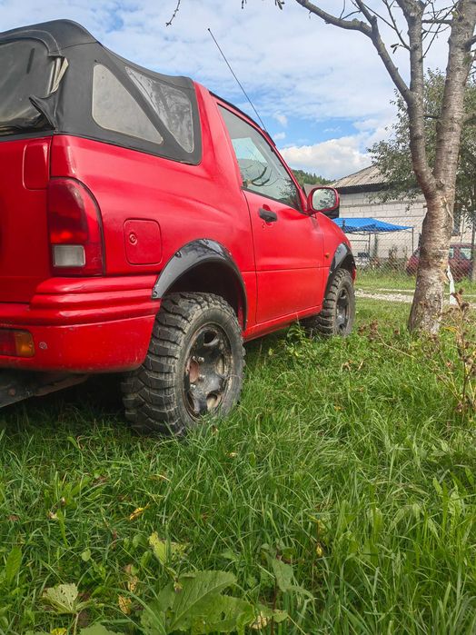 Suzuky Grand Vitara 1.6 16v