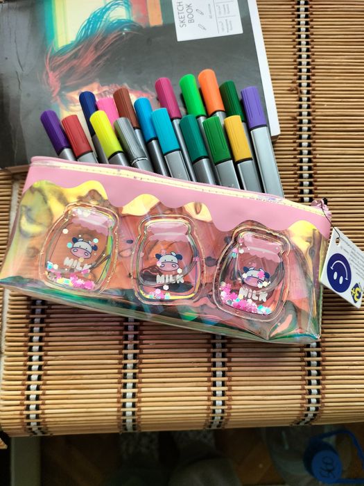 Фломастеры -Швеция