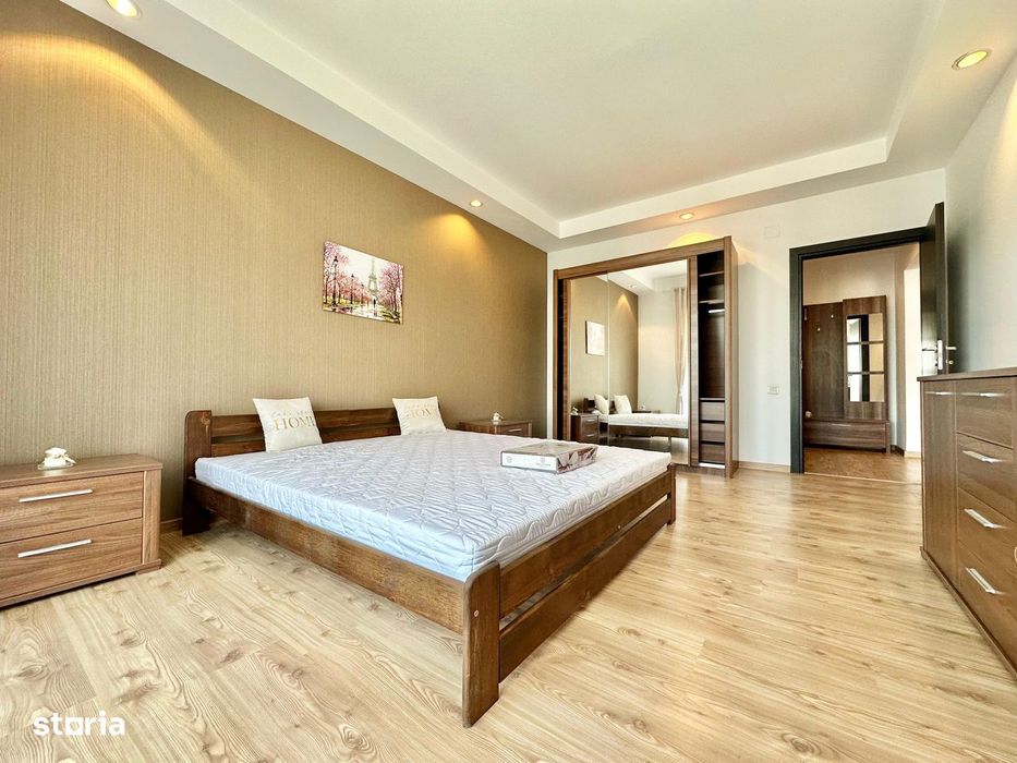 Apartament generos 2 camere Cosmopolis