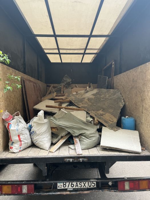 Газель доставка