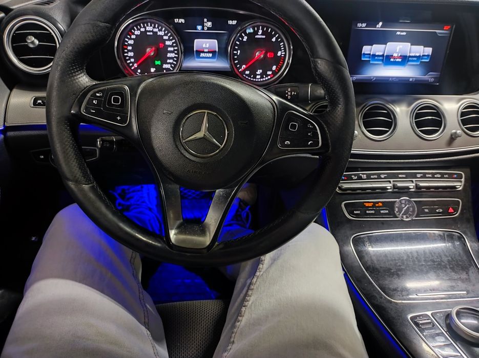 Mercedes E220d 2018 8kEuro 6 Automată