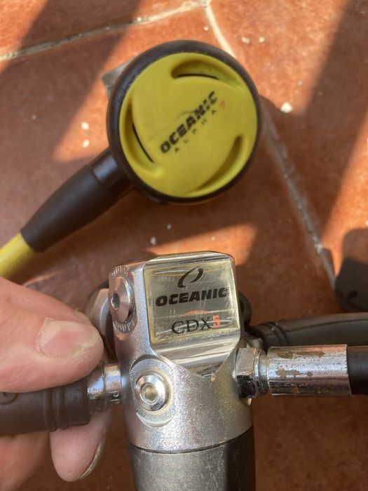 Регулатори Oceanic