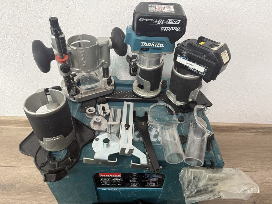 Makita DRT50RTEX3