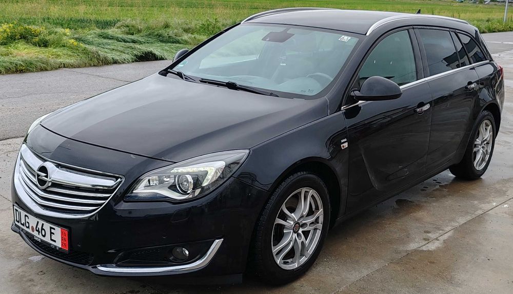 opel insignia