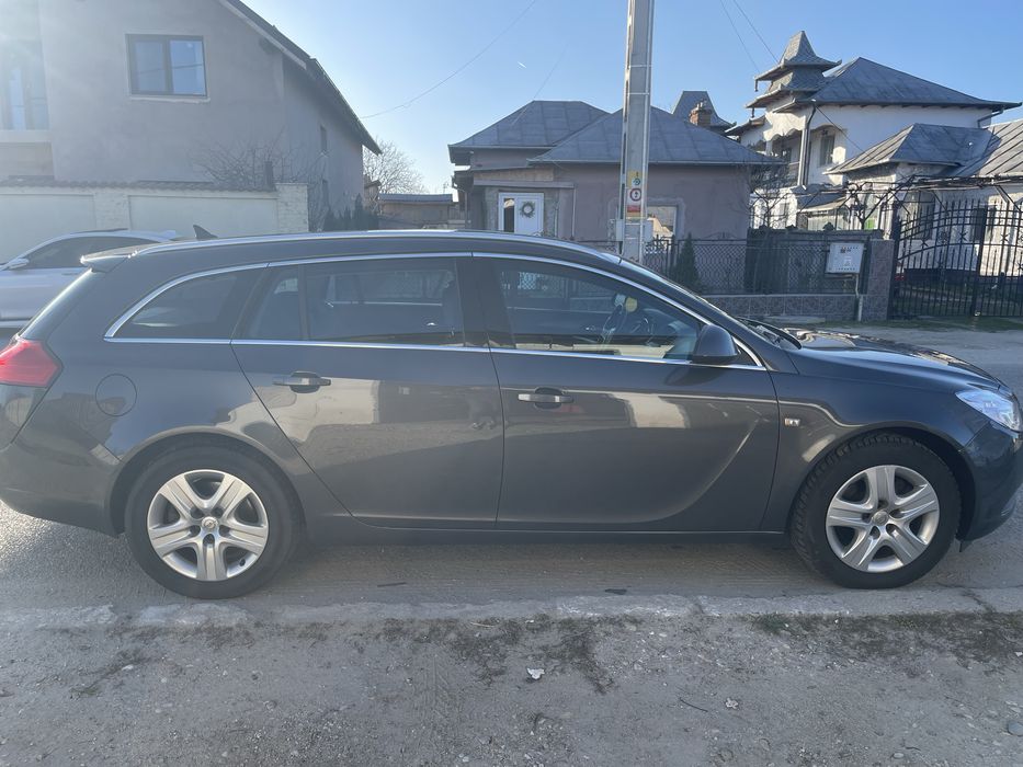 Opel Insignia - Inmatriculat Recent !!!