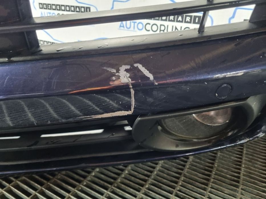 Bara fata AUDI Q7 2005 - 2009 ALBASTRU LZ5E (898) model cu spalatoare far 4L0807437D