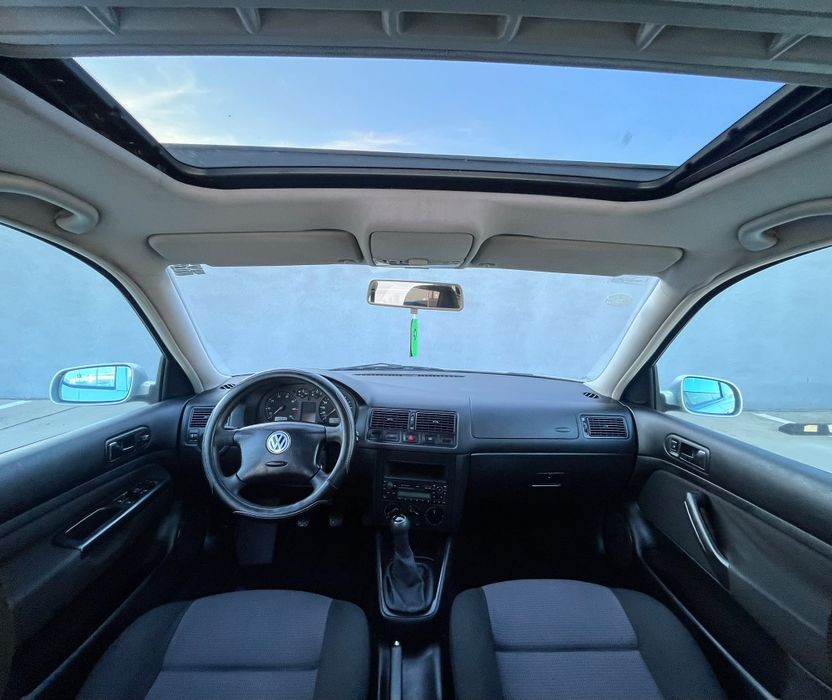 VOLKSWAGEN Golf 2003 — imagine 6