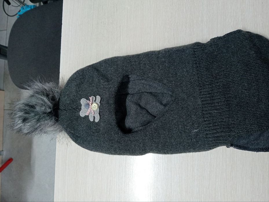 Зимние шапки для детей