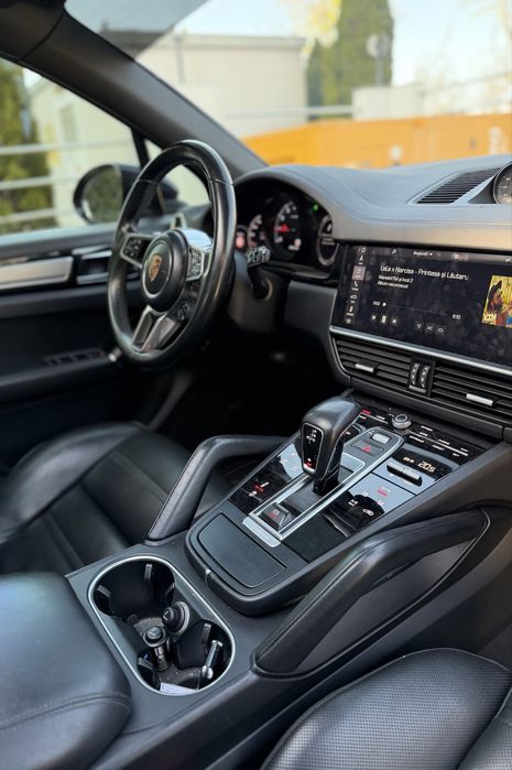 Porsche Cayenne 2019 3.0i Panoramic/Perne/Ventilatie/Cam360 VARIANTE/SCHIMB