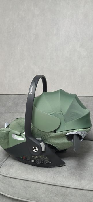 проадм автолюльку cybex