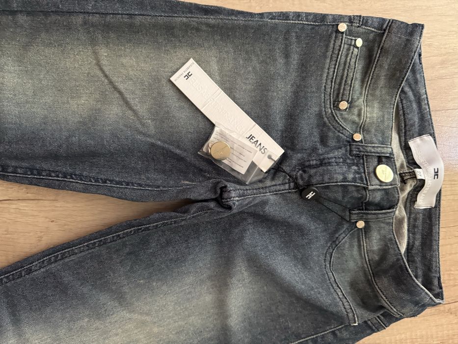 Blugi copii Elisabetta Franchi