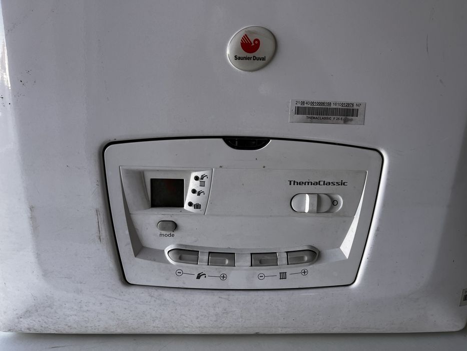 Centrală termică Saunier Duval ThemaClassic F25 E – perfect funcțională