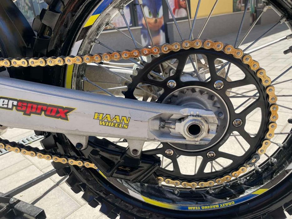 Husqvarna fc 450 2018