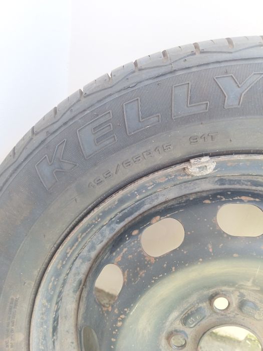 Гума с джанта Kelly 195/65 R15