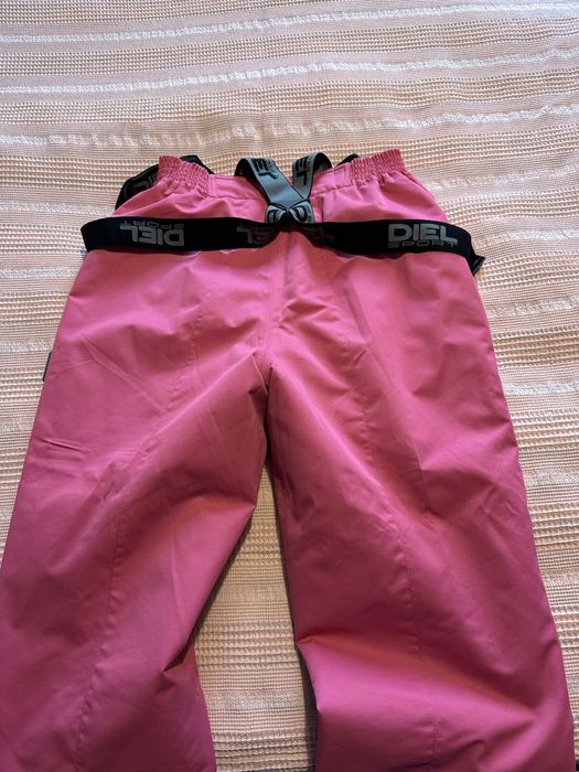 Дамско долнище за ски Diel Sport панталон. Размер S-M